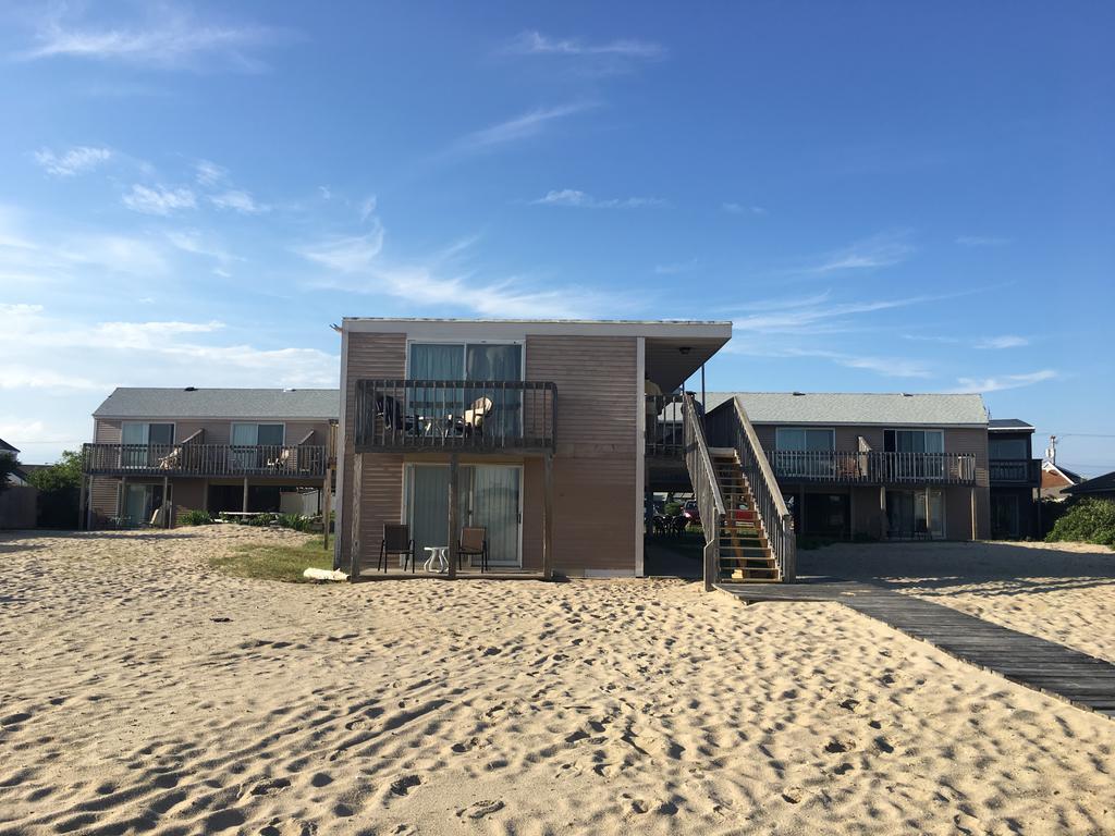 Beachfront White Sands Северен Труро Екстериор снимка
